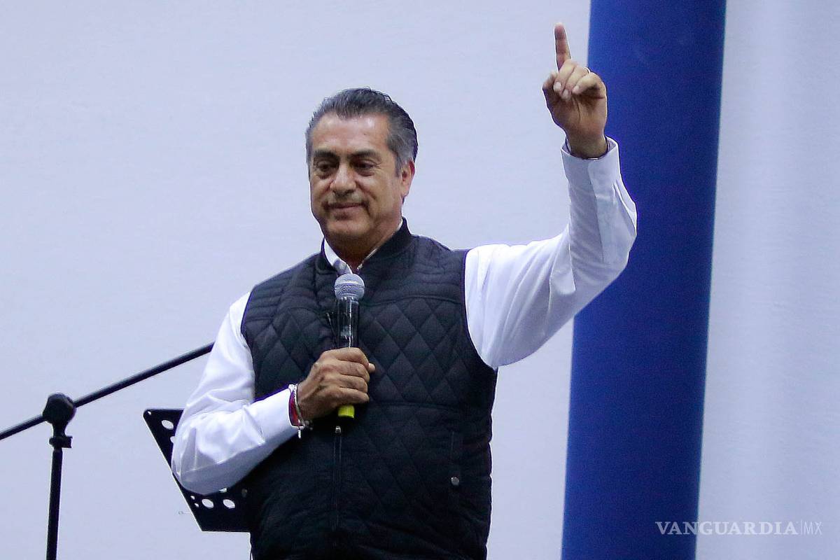 No es para ganar simpatía: ‘El Bronco’ sobre propuesta de 'mochar manos'