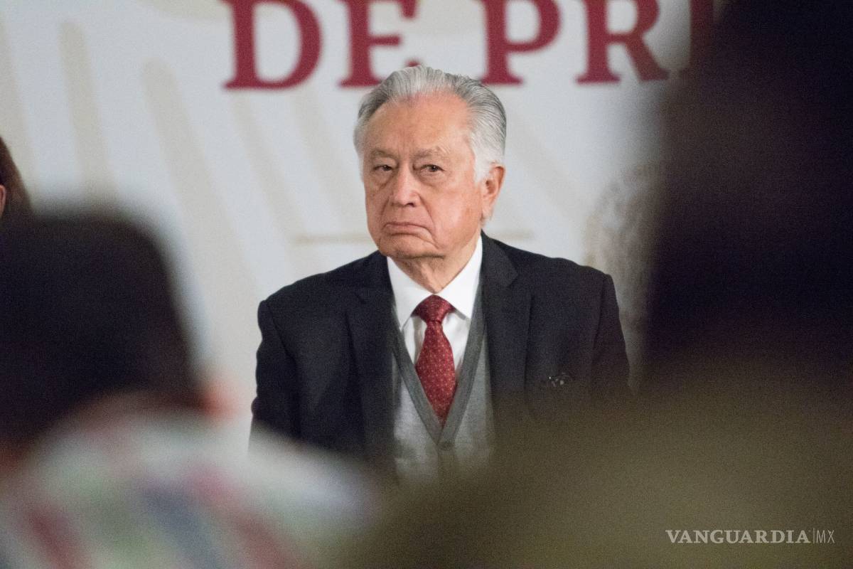 Concamin: Barlett miente a favor de monopolio