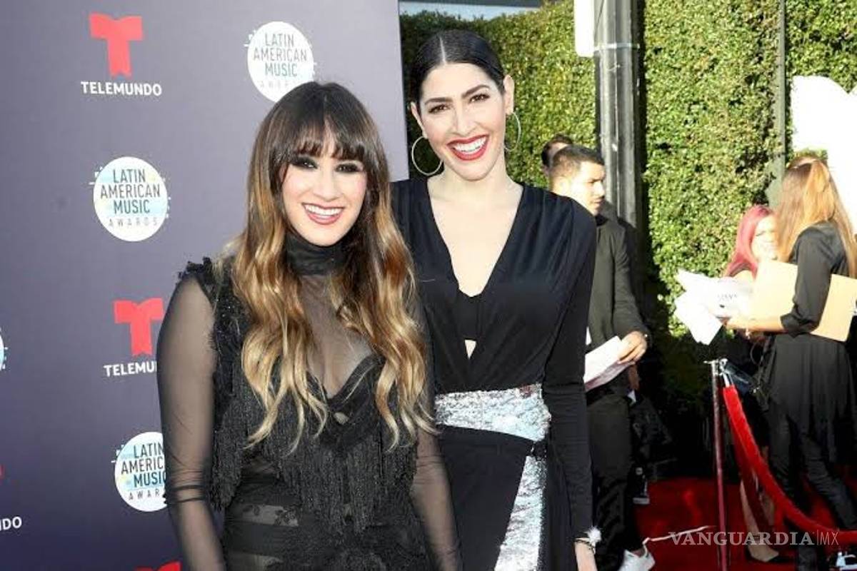 Integrante de HaAsh ¡está embarazada y así lo anunció en redes!