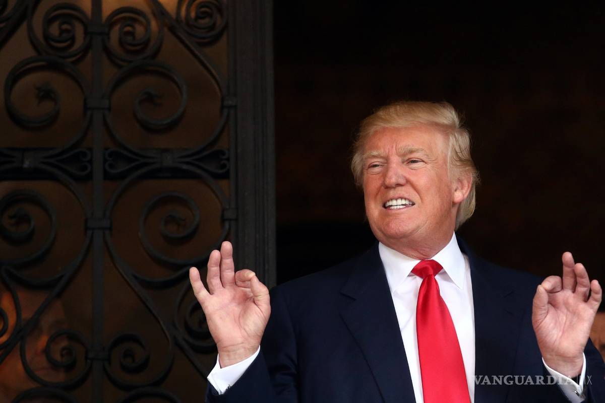 Donald Trump tiene un enemigo: la resistencia