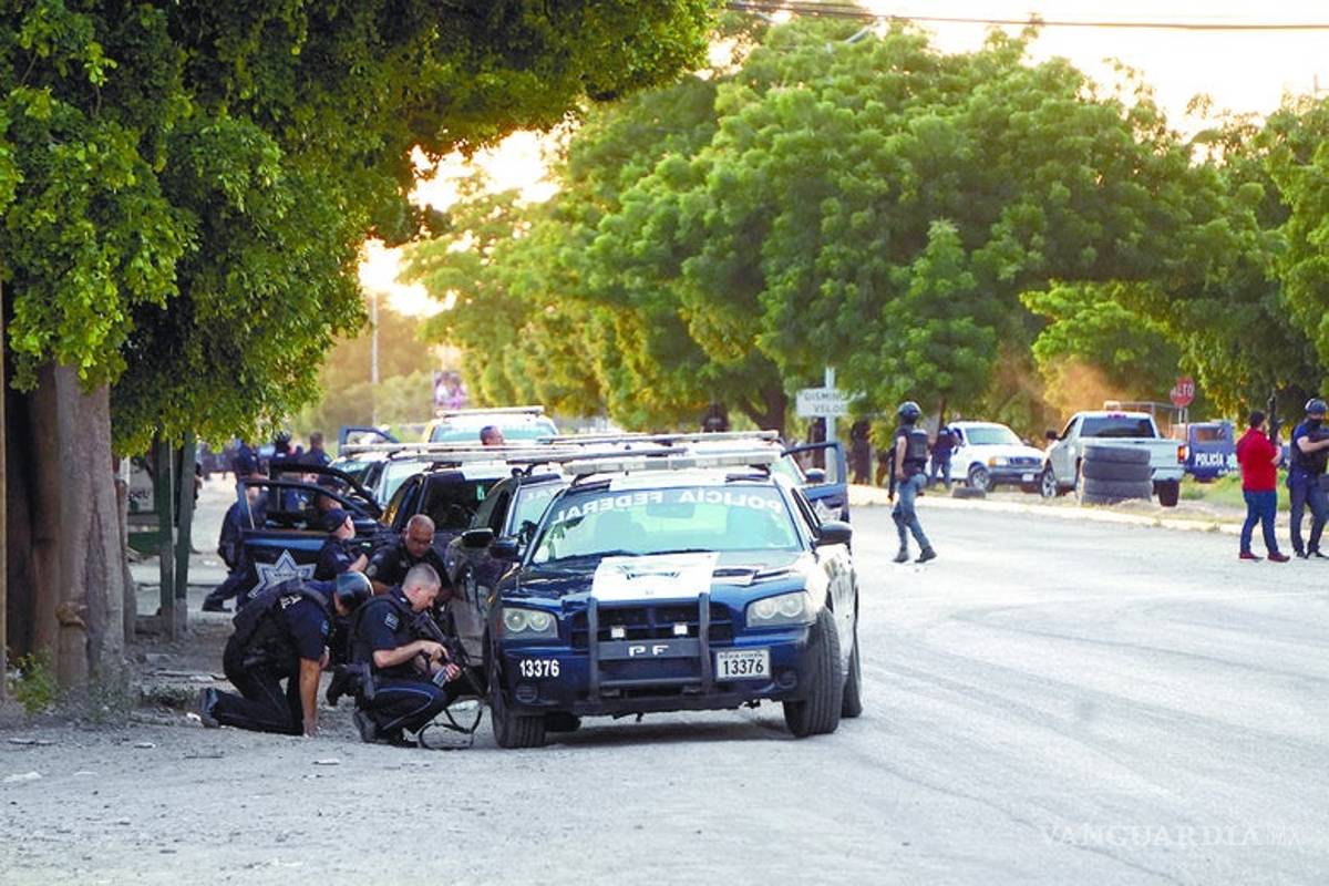 $!¿Quién es Pepe Sierra?... ex militar y jefe de sicarios del 'Chapito', clave en la liberación de Ovidio Guzmán