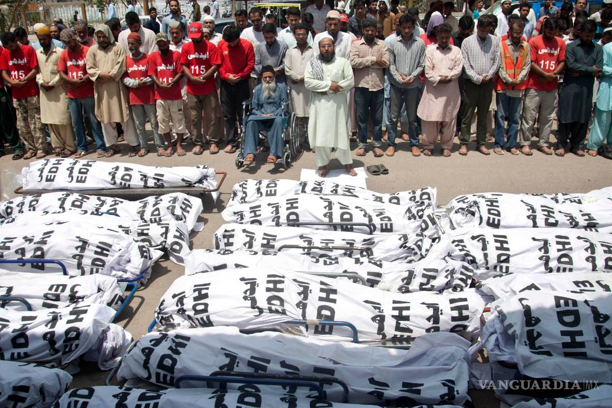 Se debe a cambio climático 37% de muertes por calor