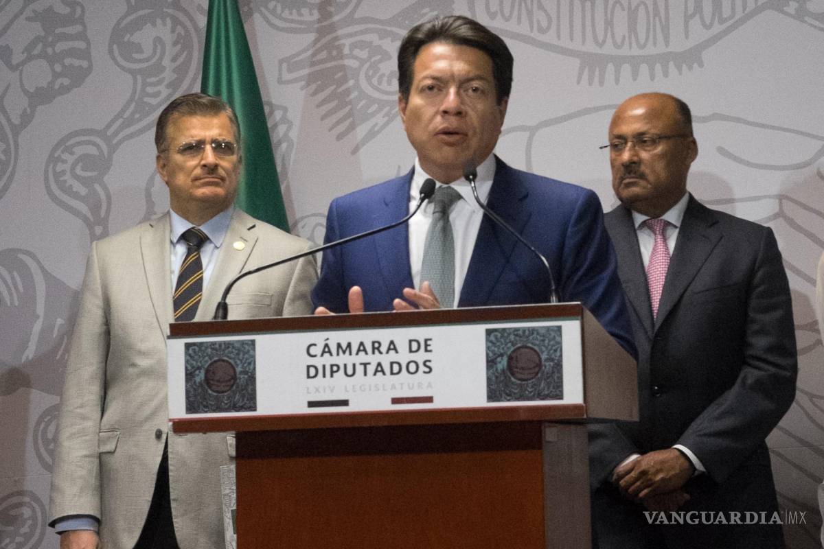 $!Guardia Nacional y Plan Nacional de Desarrollo se votarán en periodos extraordinarios