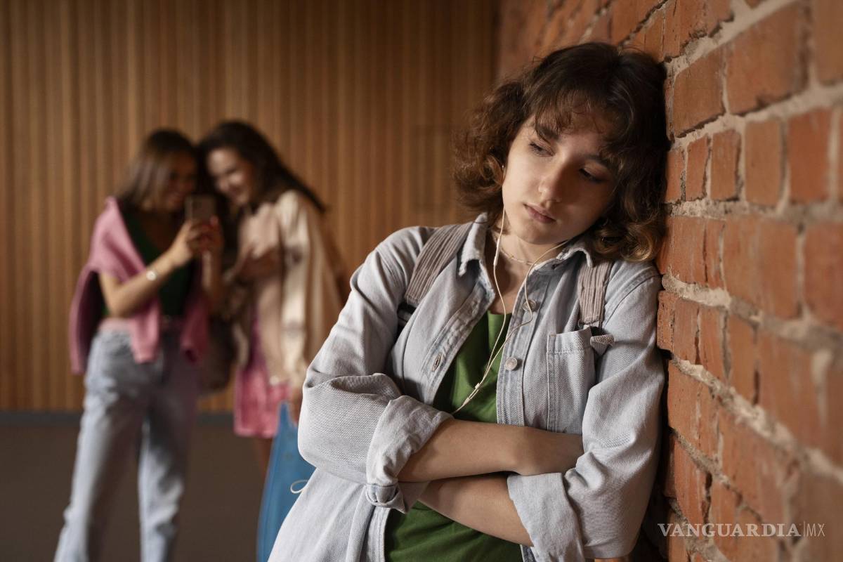 $!Es importante que los padres hablemos con nuestros hijos sobre este tema para que sepan cómo identificarlo, afrontarlo y buscar ayuda si lo necesitan.