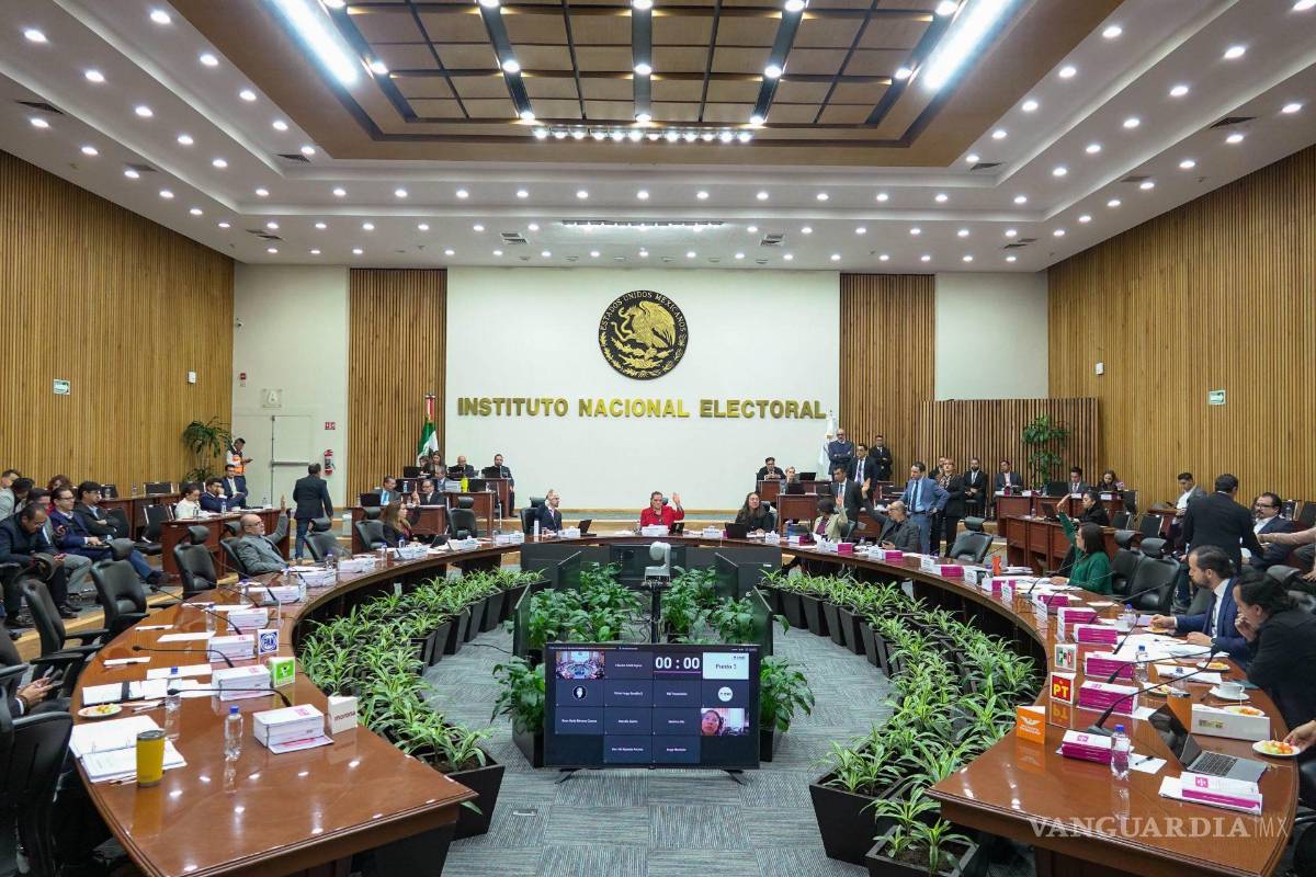 Embrolla al INE ahorro en elección judicial