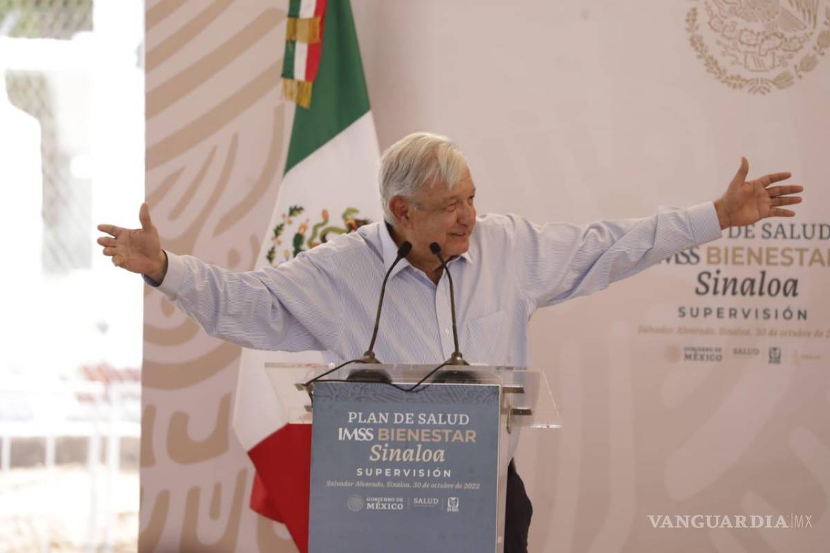 Ni la violencia ni la falta de educación o trabajo, la corrupción es el principal problema en México: AMLO