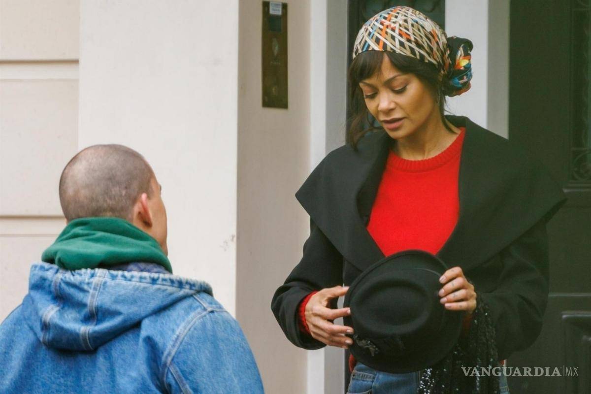 $!La actriz Thandie Newton dejó la producción de forma inesperada.