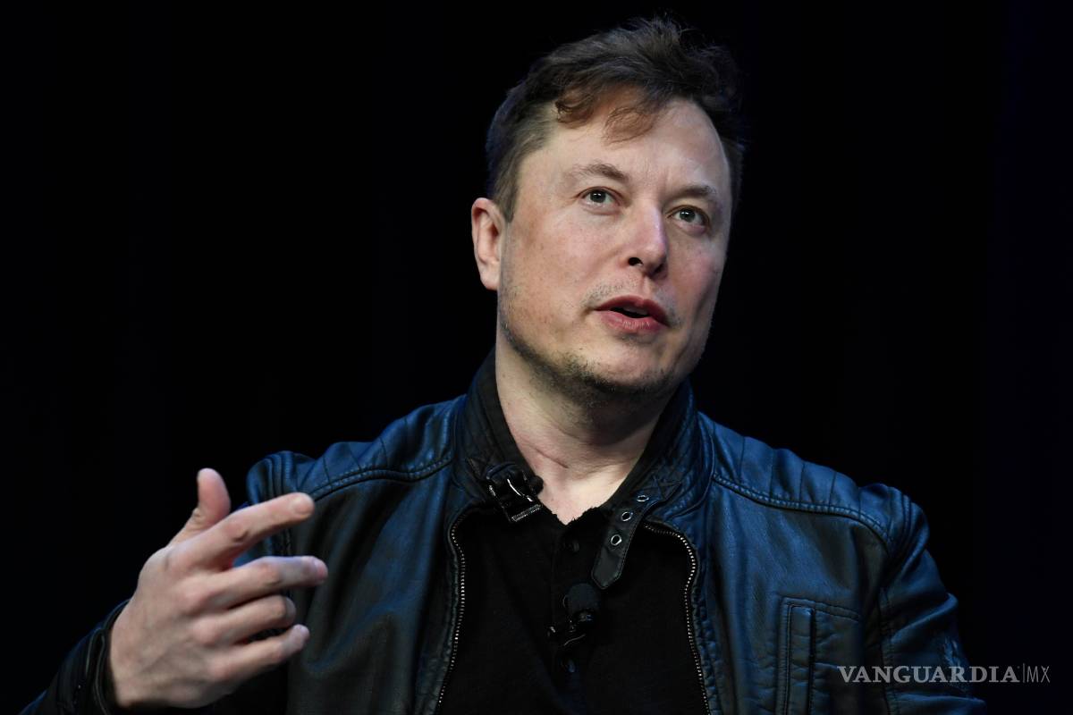 $!Elon Musk, director ejecutivo de Tesla y SpaceX, habla en la conferencia y exposición SATELLITE el 9 de marzo de 2020 en Washington.