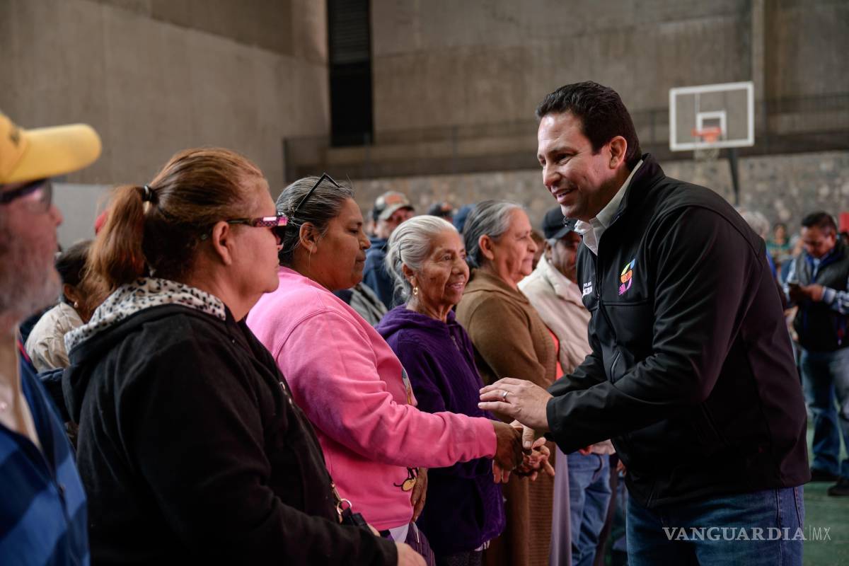 $!A través del DIF Saltillo, los apoyos alimentarios serán entregados a personas adultas mayores, con discapacidad y familias en situación de vulnerabilidad, tanto en zonas urbanas como rurales.