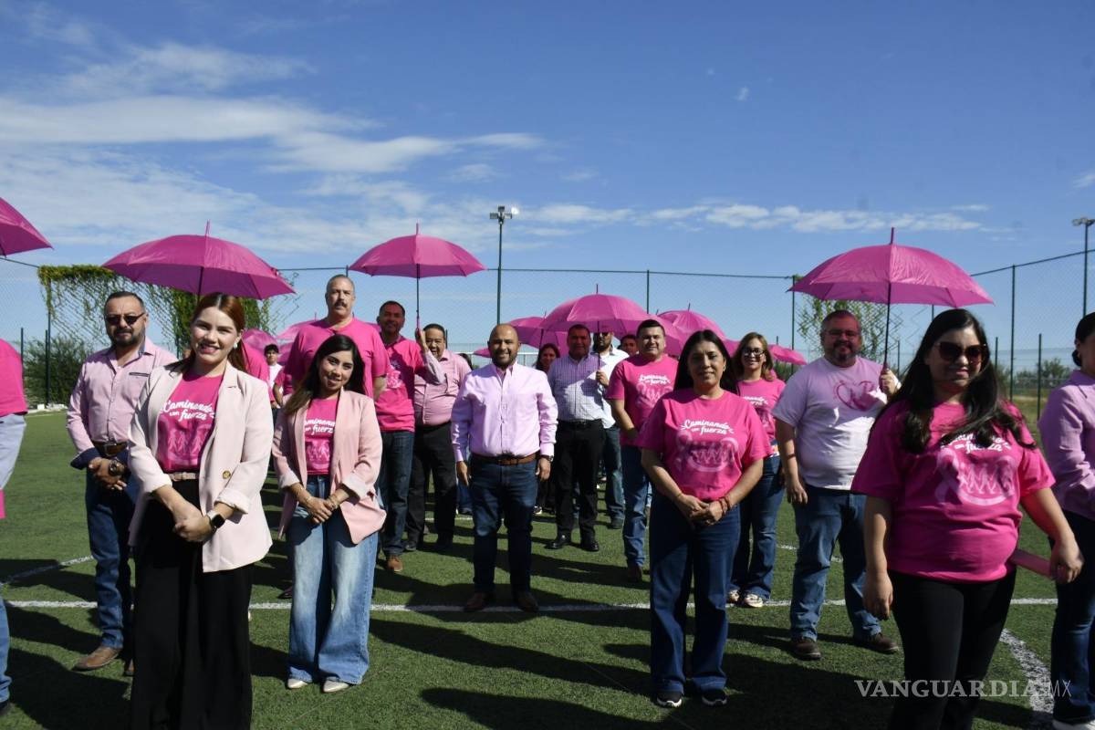 $!Las jornadas incluyeron dinámicas al aire libre para involucrar a docentes, alumnos y administrativos.