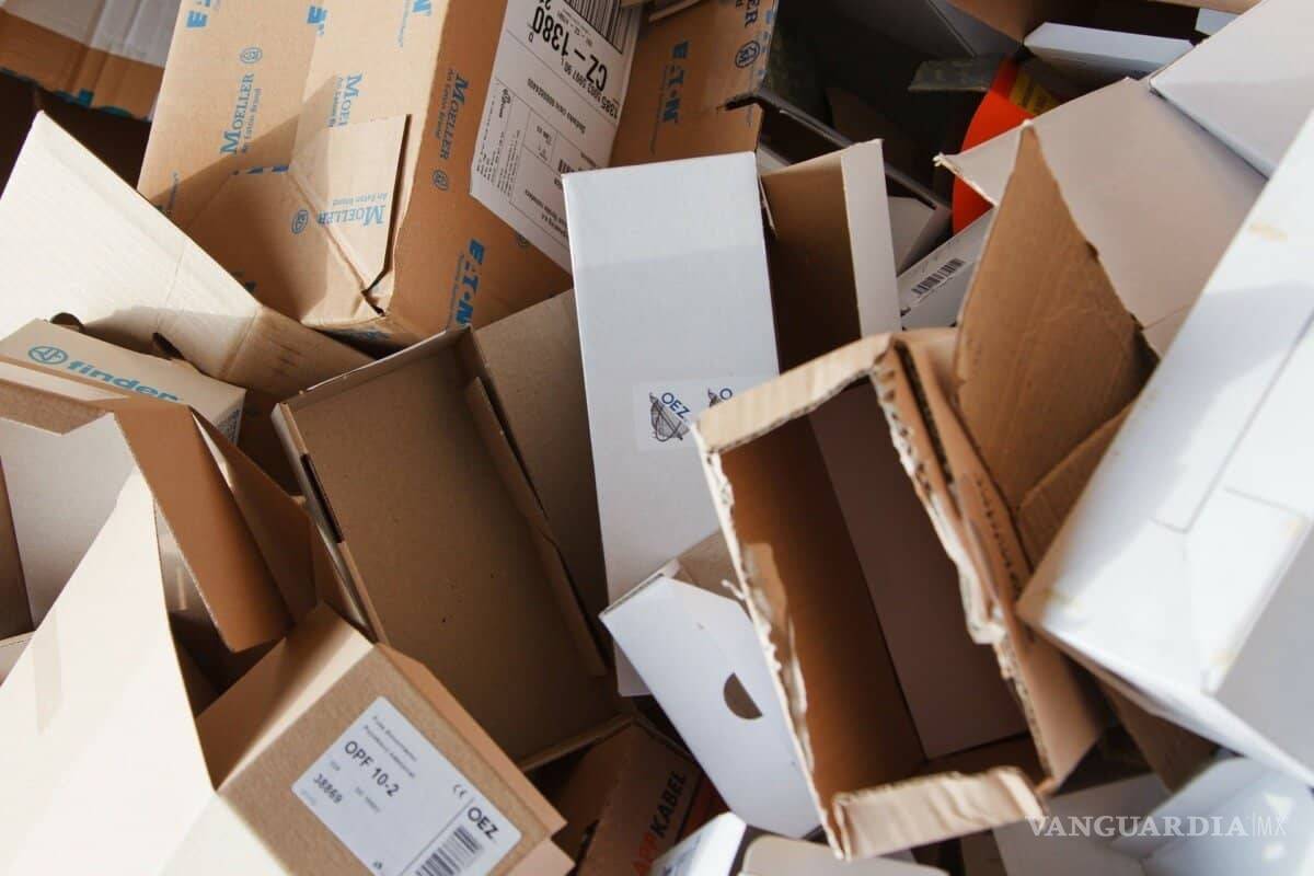 Acaparan la venta de embalajes Amazon, Mercado Libre y Walmart