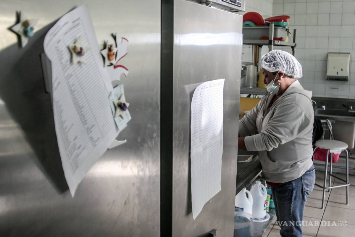 $!Rescata Casa de los Niños de Saltillo a menores en situación de calle