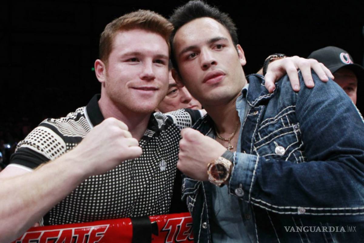 "Canelo" Álvarez y Chávez Jr. se enfrentarán el 6 de mayo