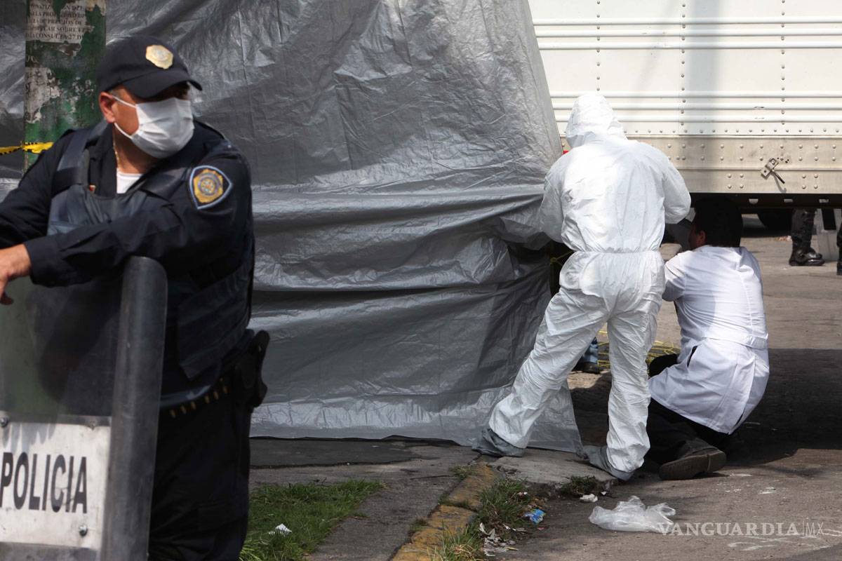 Las terribles masacres cometidas por los cárteles de la droga que marcaron a México