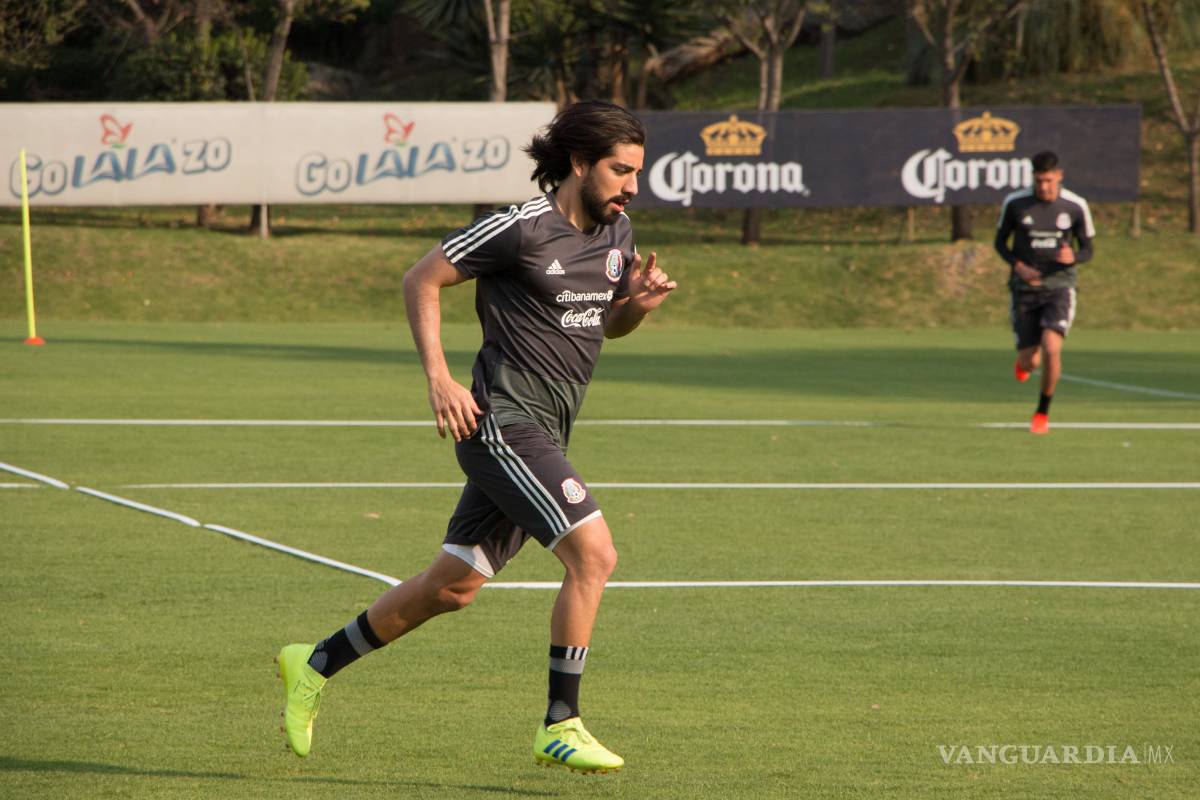 Rodolfo Pizarro está en la mira del Milan