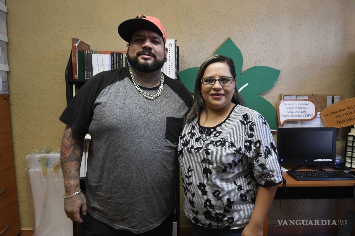 Atacarán la violencia de género en Saltillo con tatuajes