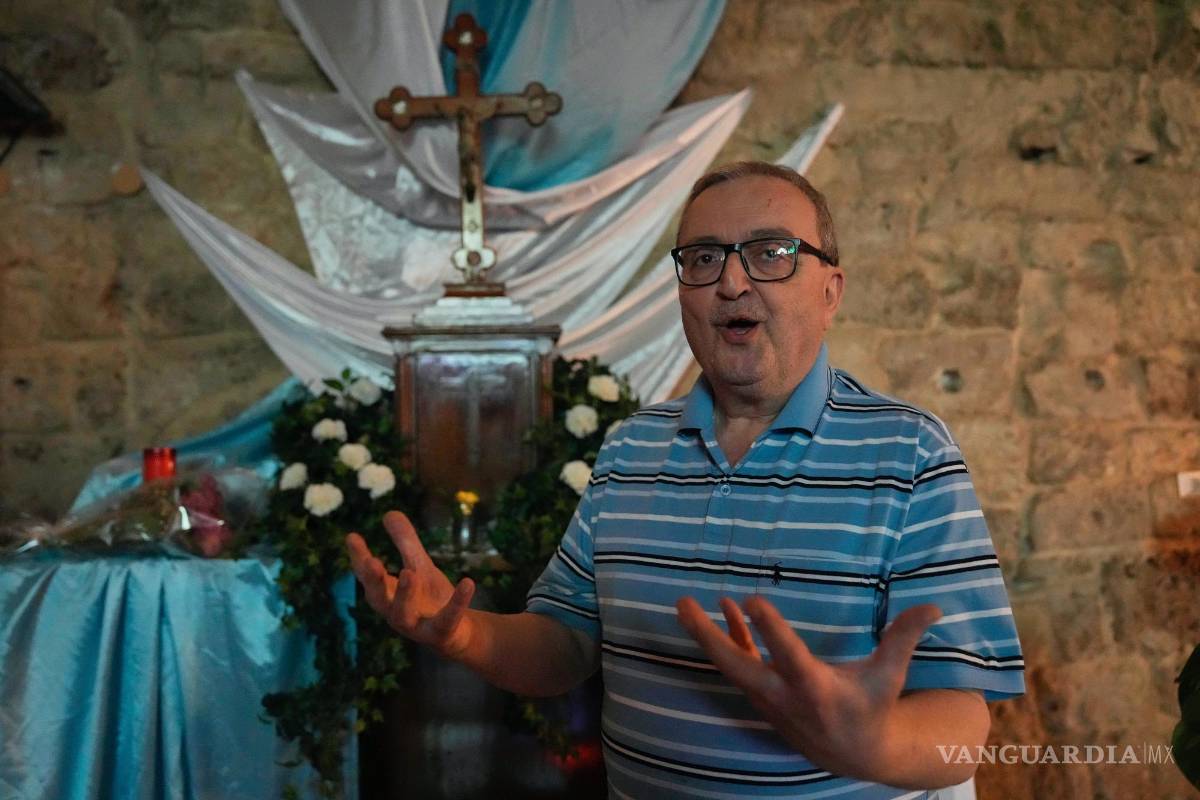 $!”El trabajo del nuevo papa debería ser devolver la felicidad, la confianza y la paz interna” comentó Bernard Anka,