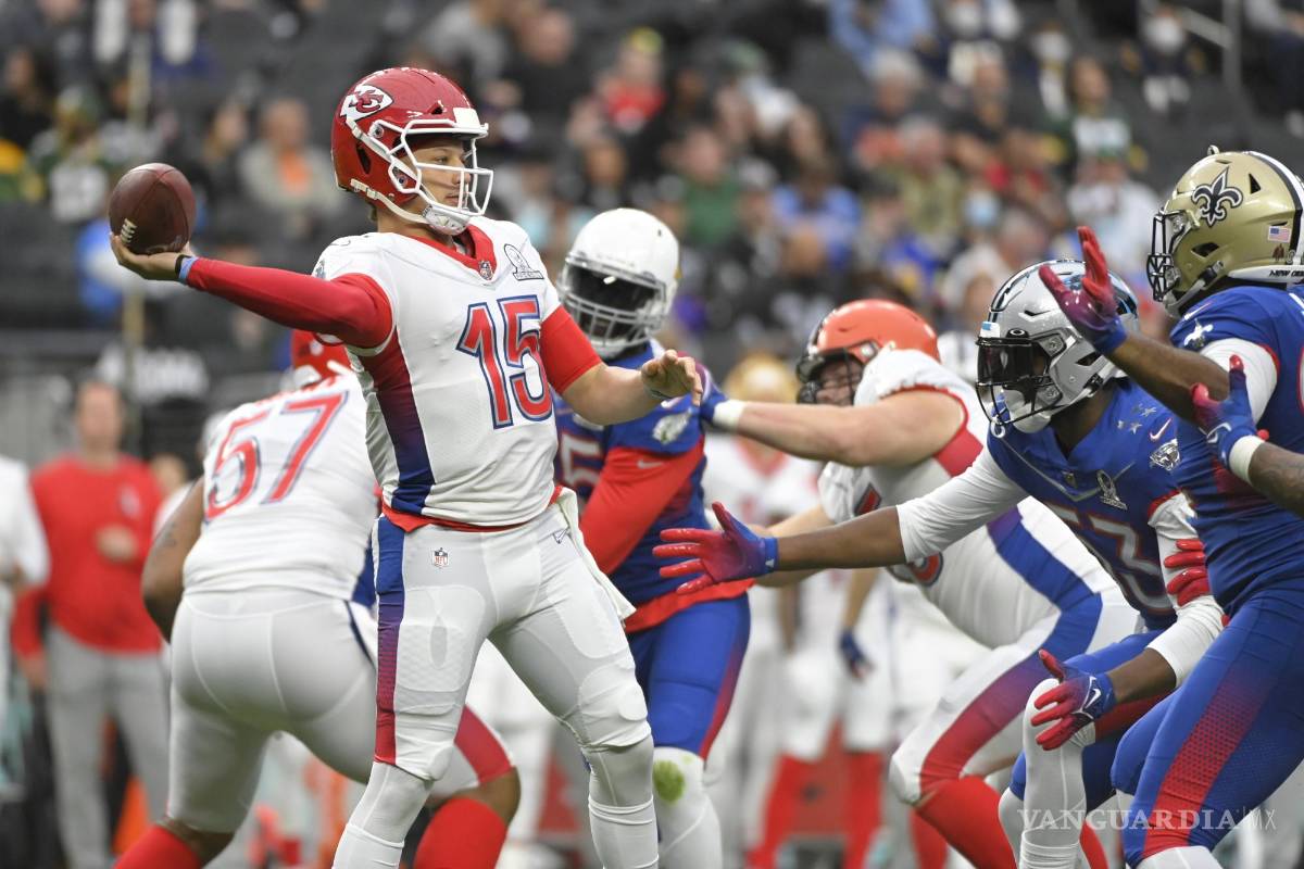 NFL cancela el juego de Pro Bowl; ahora se jugará ‘tochito’ para evitar lesiones