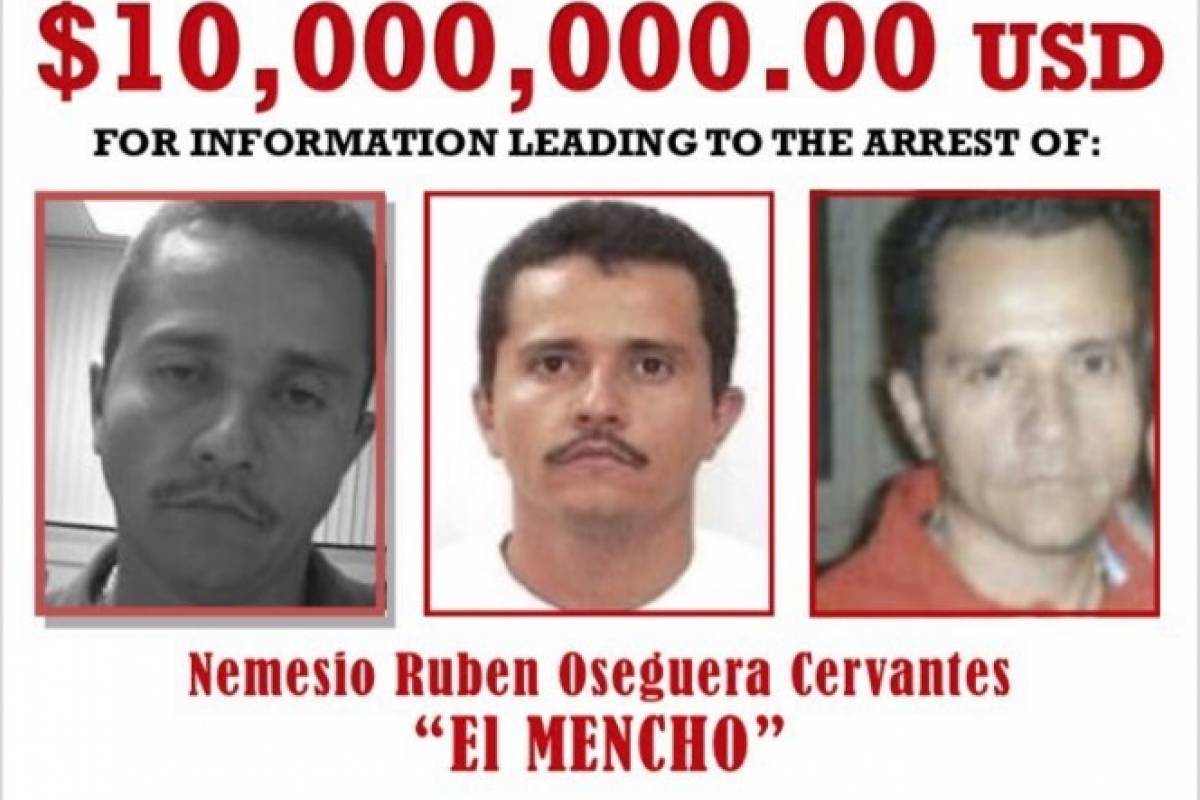 A esto asciende la fortuna de ‘El Mencho’, lider del CJNG: tiene restaurantes, inmobiliarias... ¡y hasta periódicos!