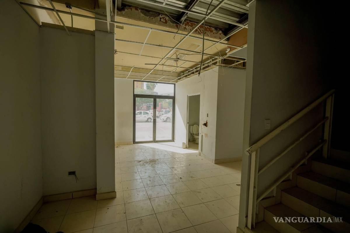 $!Las actuales oficinas se encuentran en el estacionamiento y quinto piso de la Presidencia Municipal.