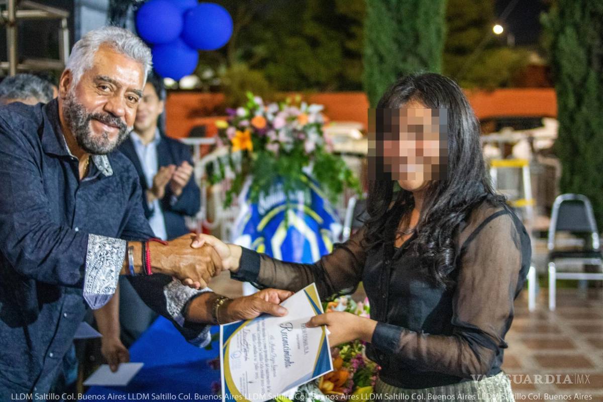 Gerardo Covarrubias, candidato de Morena en Ramos Arizpe, ¿vinculado con la Luz del Mundo?