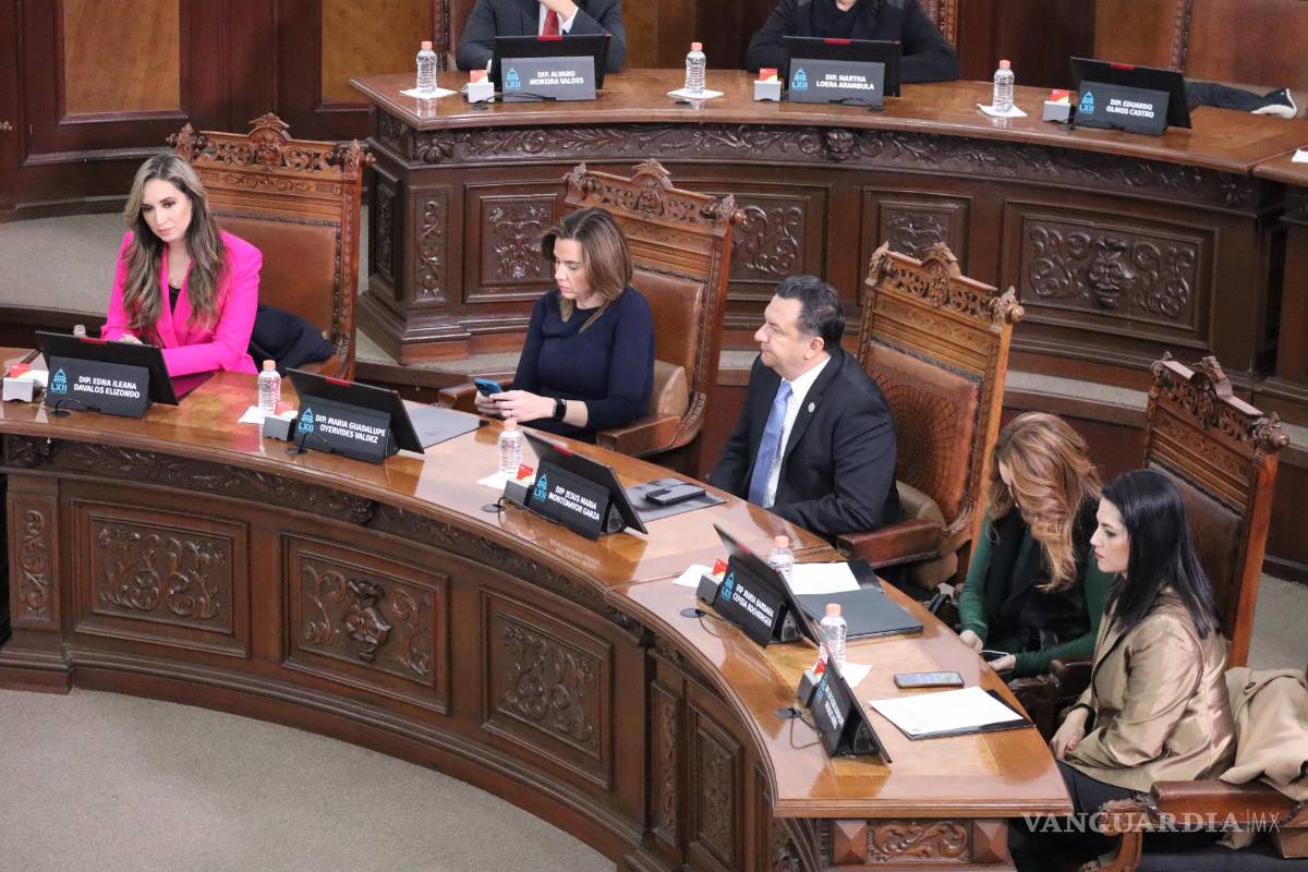 $!Defensores de derechos humanos califican a la legislatura como “gris” y “cuadrada” y piden que lleguen personas que tengan visión de servicios y no de convicciones personales.