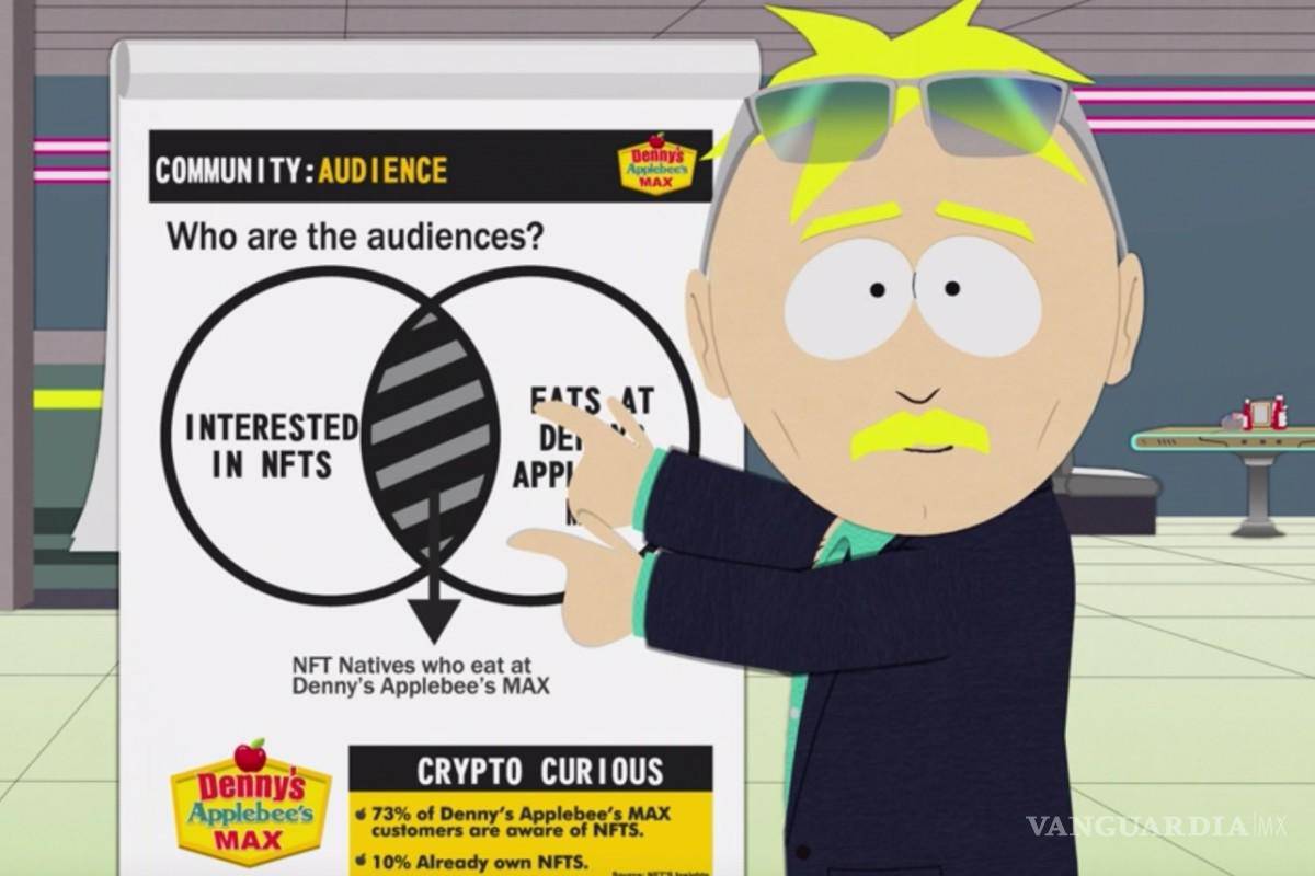 ¿Qué son los NFT y por qué están de moda?... hasta South Park arremetió contra ellos