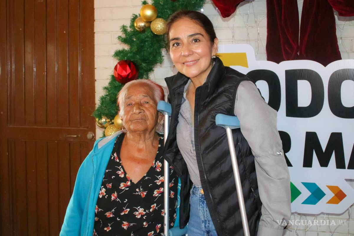 $!La celebración se desarrolló en un ambiente de cercanía, unión y gratitud.