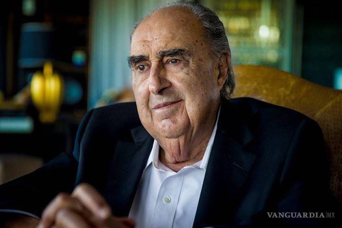 Fallece Don Pedro Torres Casso en Saltillo