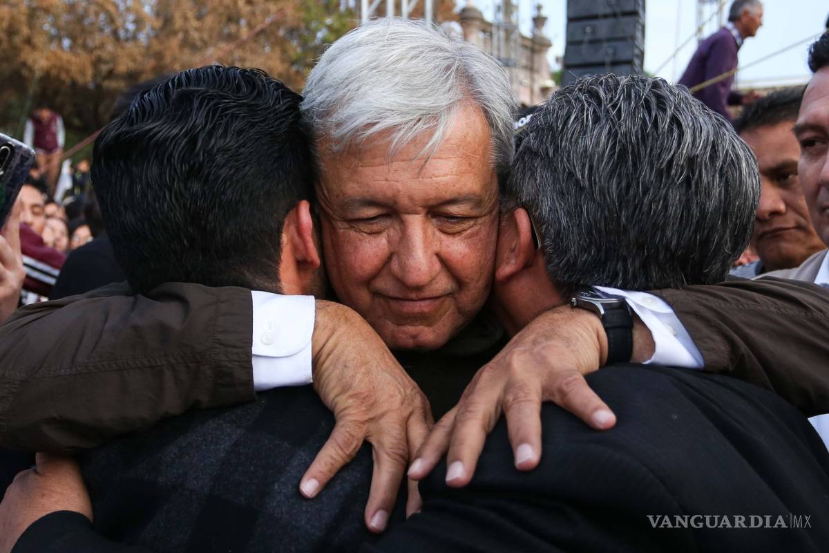 En 2006 y 2012 AMLO perdió el voto en Nuevo León; sondeos indican que ganaría en 2018 esa entidad