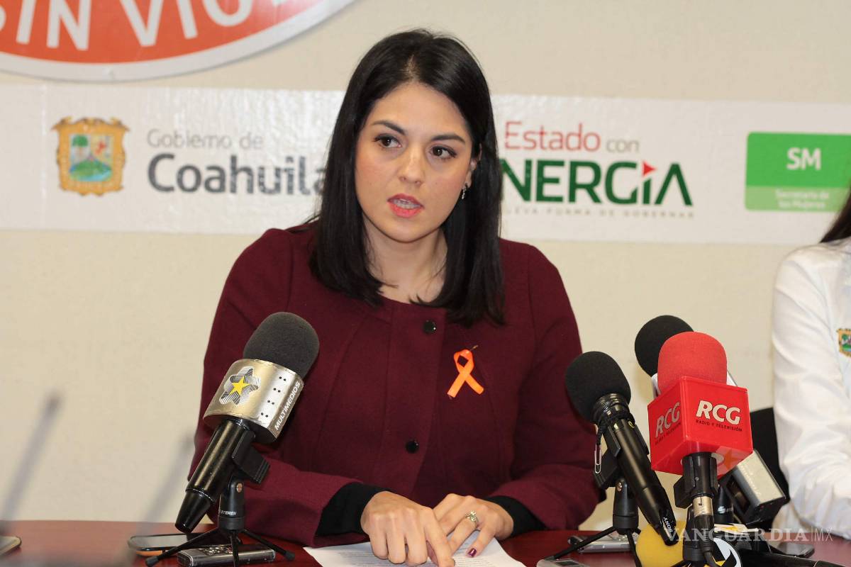 $!Recomendaciones a Torreón por alerta de género, se darán en 15 días