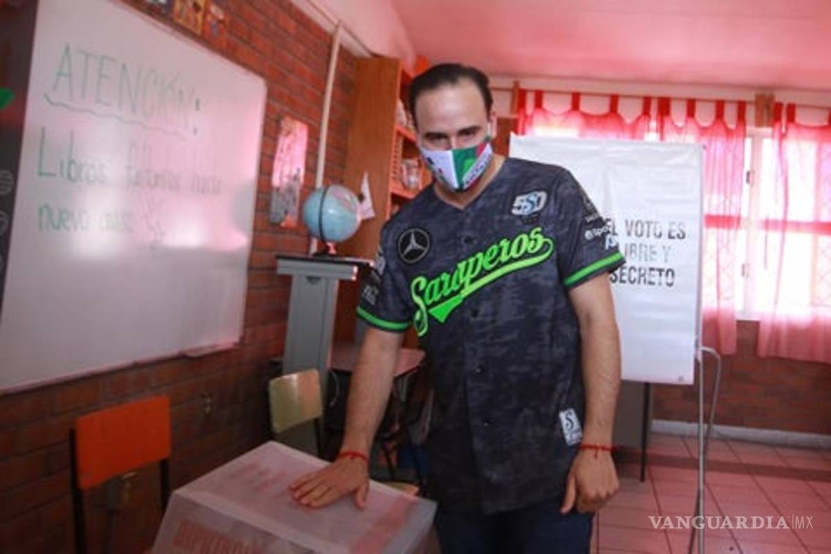 En equipo decidirán el candidato para la Alcaldía de Saltillo