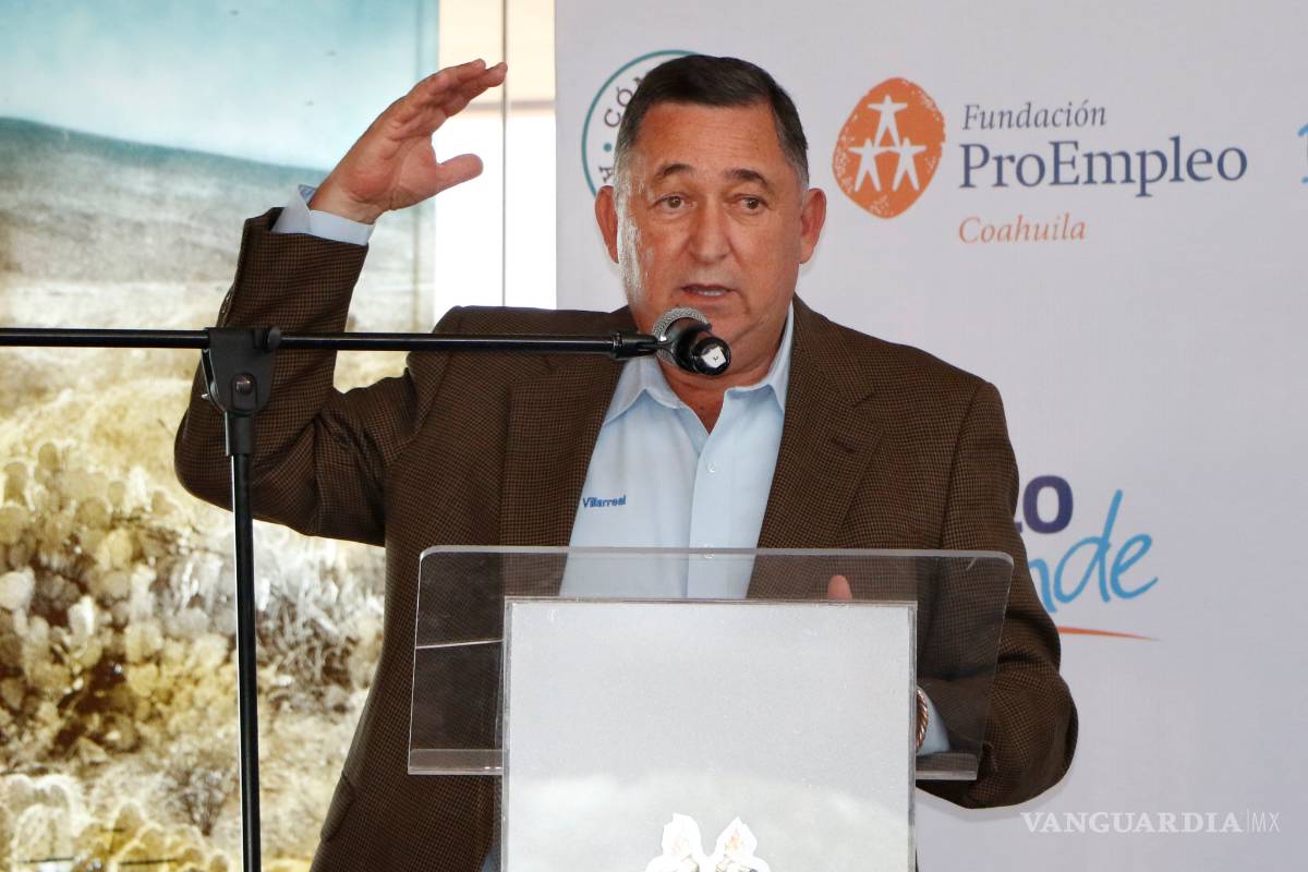 'Tendrá Saltillo 172 patrullas': Isidro López