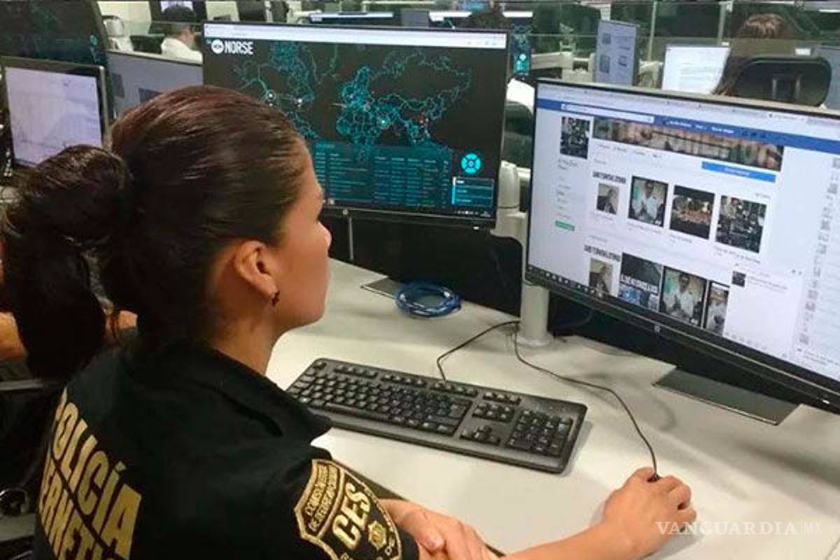 Detecta Policía Cibernética de Coahuila a tres pederastas en redes, y a miembros de Legión Holk