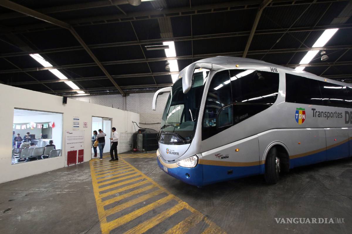 $!‘Minicentrales’ de Saltillo peligro latente; cuentan con múltiples deficiencias y carecen de un estacionamiento adecuado