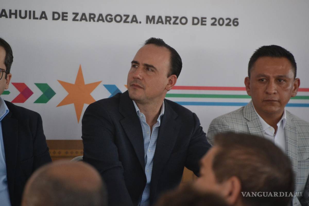 $!Durante la inauguración, se destacó que Coahuila es un estado seguro, lo que ha permitido la llegada de mayores inversiones.