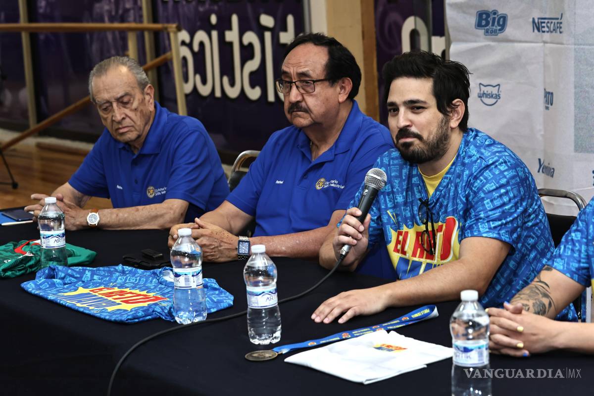 $!Se espera la asistencia de corredores de Saltillo y otras ciudades como Parras, Acuña y Monterrey.