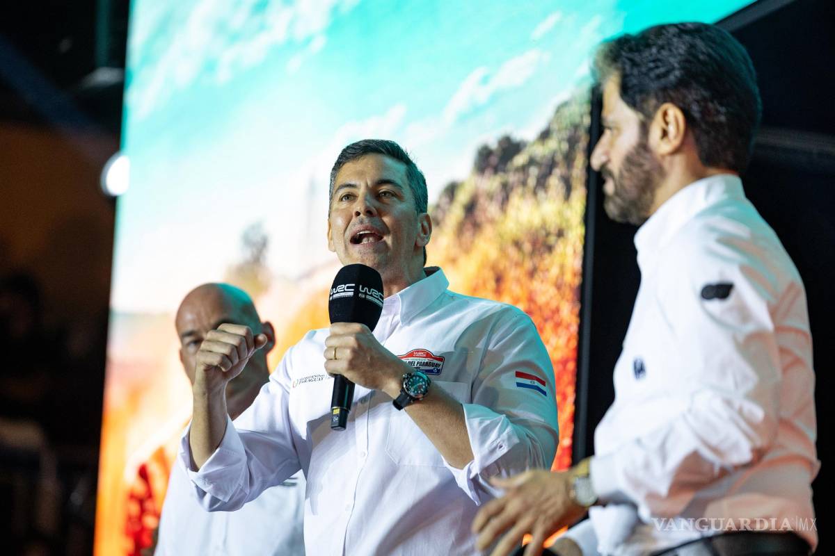 Califica presidente de Paraguay como ‘golpe contundente’ detención de Hernán Bermúdez