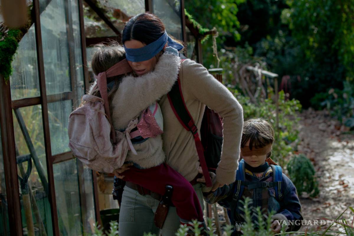 ¡Spoiler alert! Este es el verdadero final de "Bird Box: A ciegas"