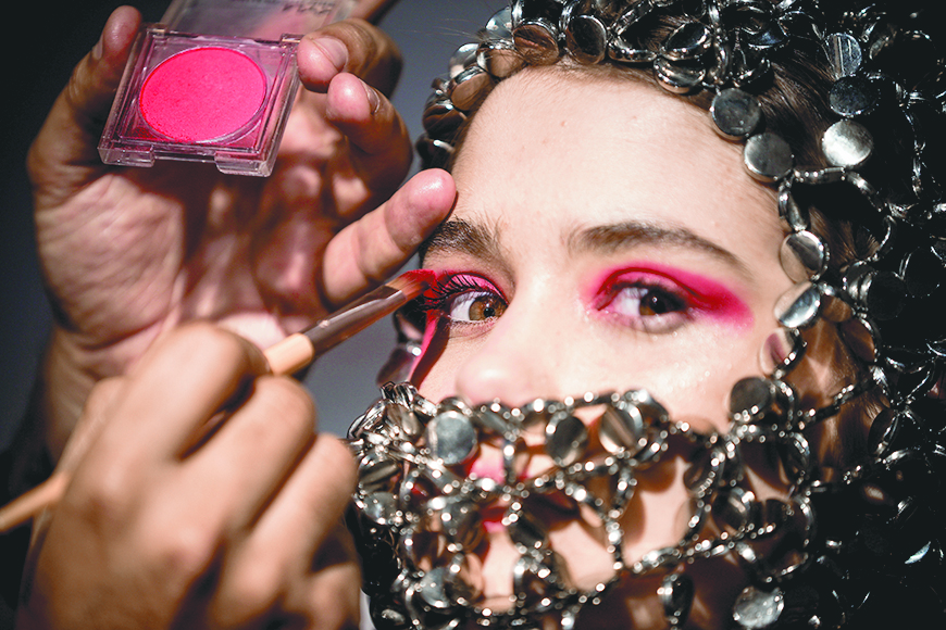 Los ojos, los nuevos protagonistas en tiempos de COVID-19