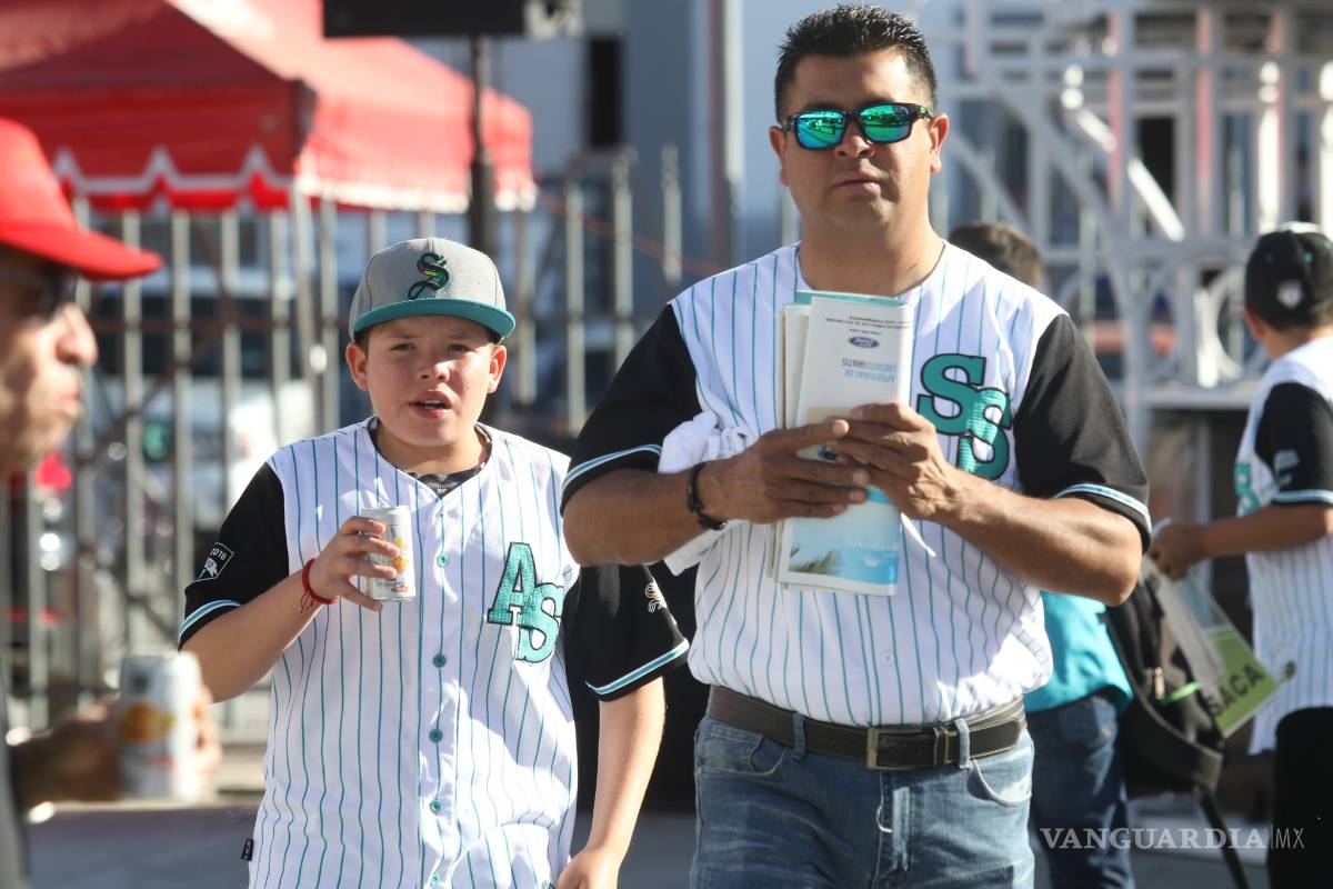 $!Así se vivió la fiesta en el Madero (fotos)