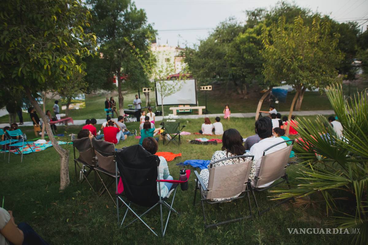 $!Documentales al aire libre en Cinema Sol