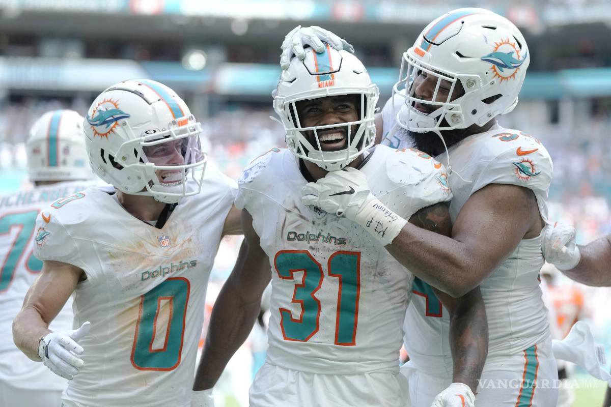 Dolphins destroza 70-20 a los Broncos: todos los récords que Miami rompió ante Denver en la NFL