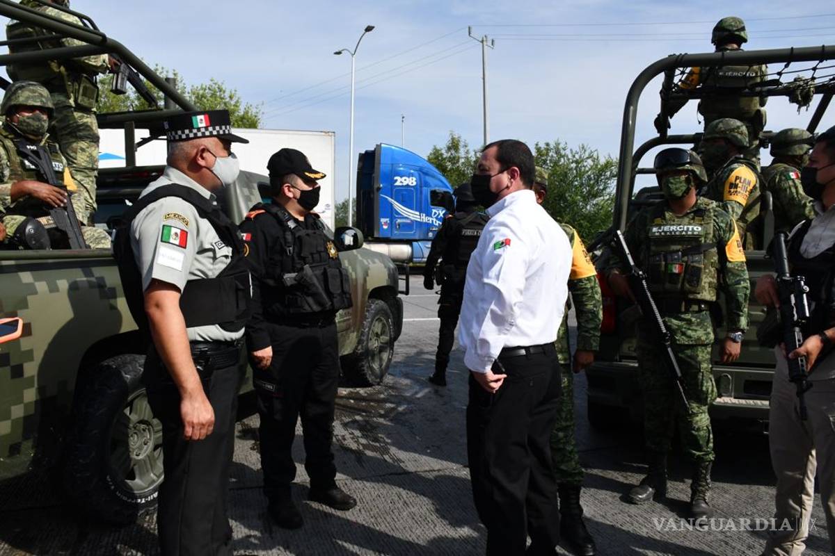 Reporta Nuevo León 43 desapariciones; afirma solo una ocurrió en la entidad