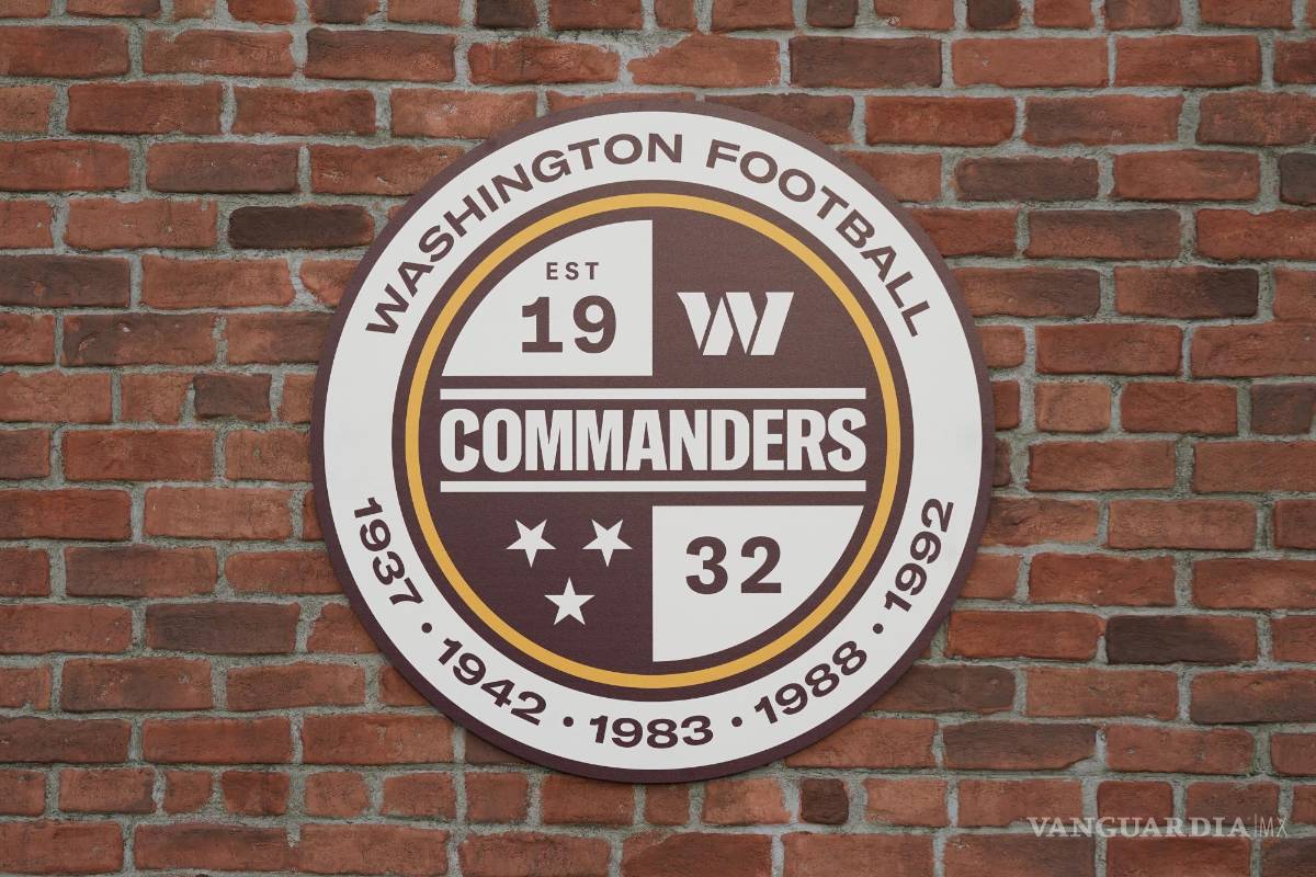 Tras polémica racista, los Redskins de Washington se llamarán Commanders