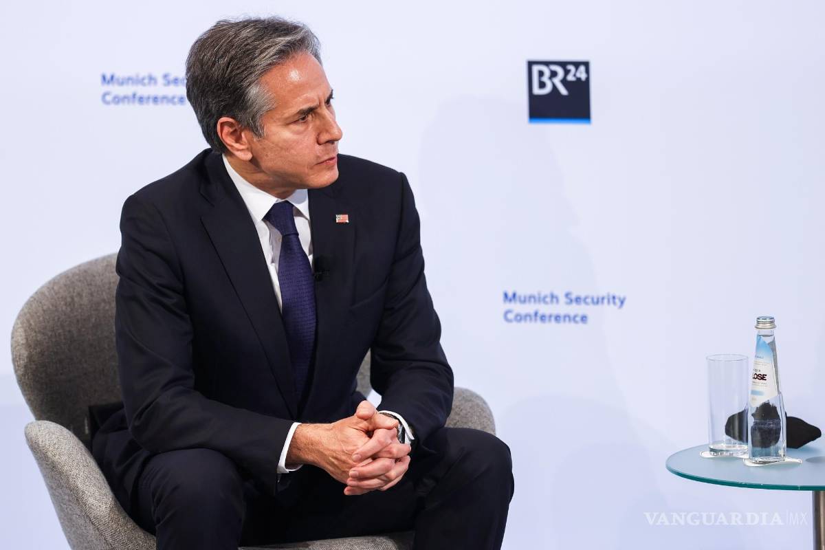 Antony Blinken pide más protección para los periodistas en México