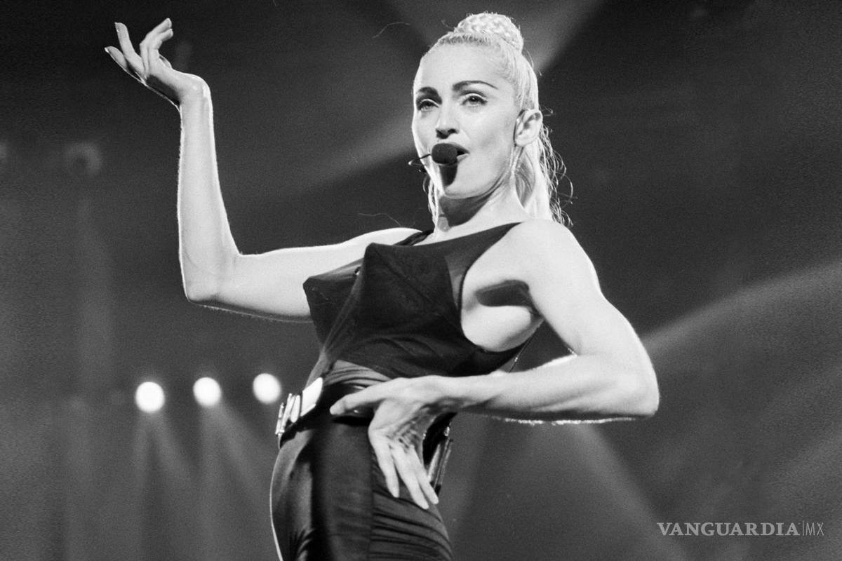 &quot;Blond Ambition”, biopic sobre los comienzos de Madonna