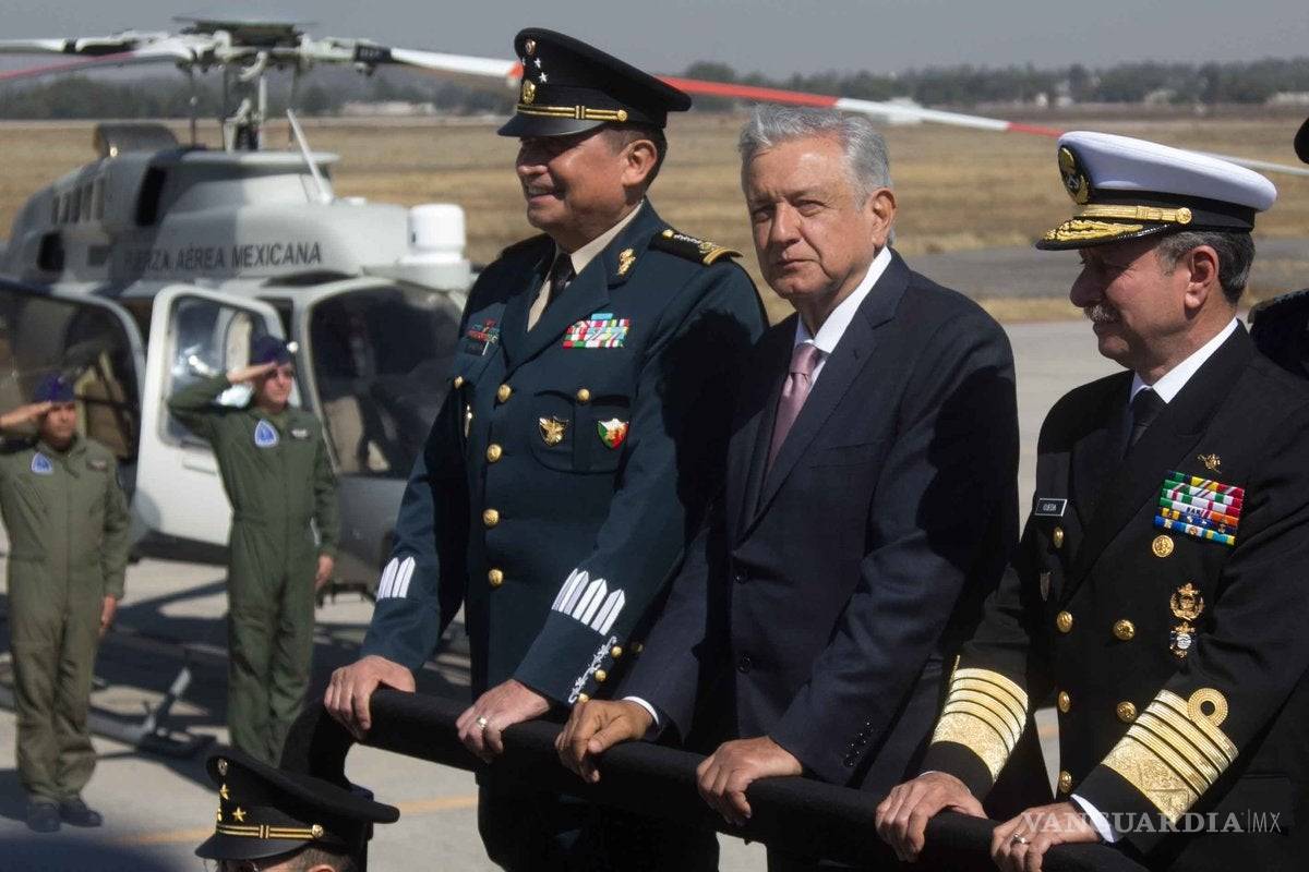 Amnistía Internacional asegura que AMLO ha desplegado más militares que Peña Nieto y Calderón