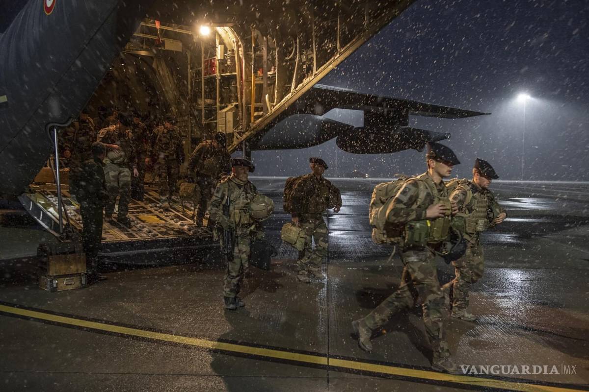 Invasión a Ucrania pone a prueba vínculo entre Putin y Xi