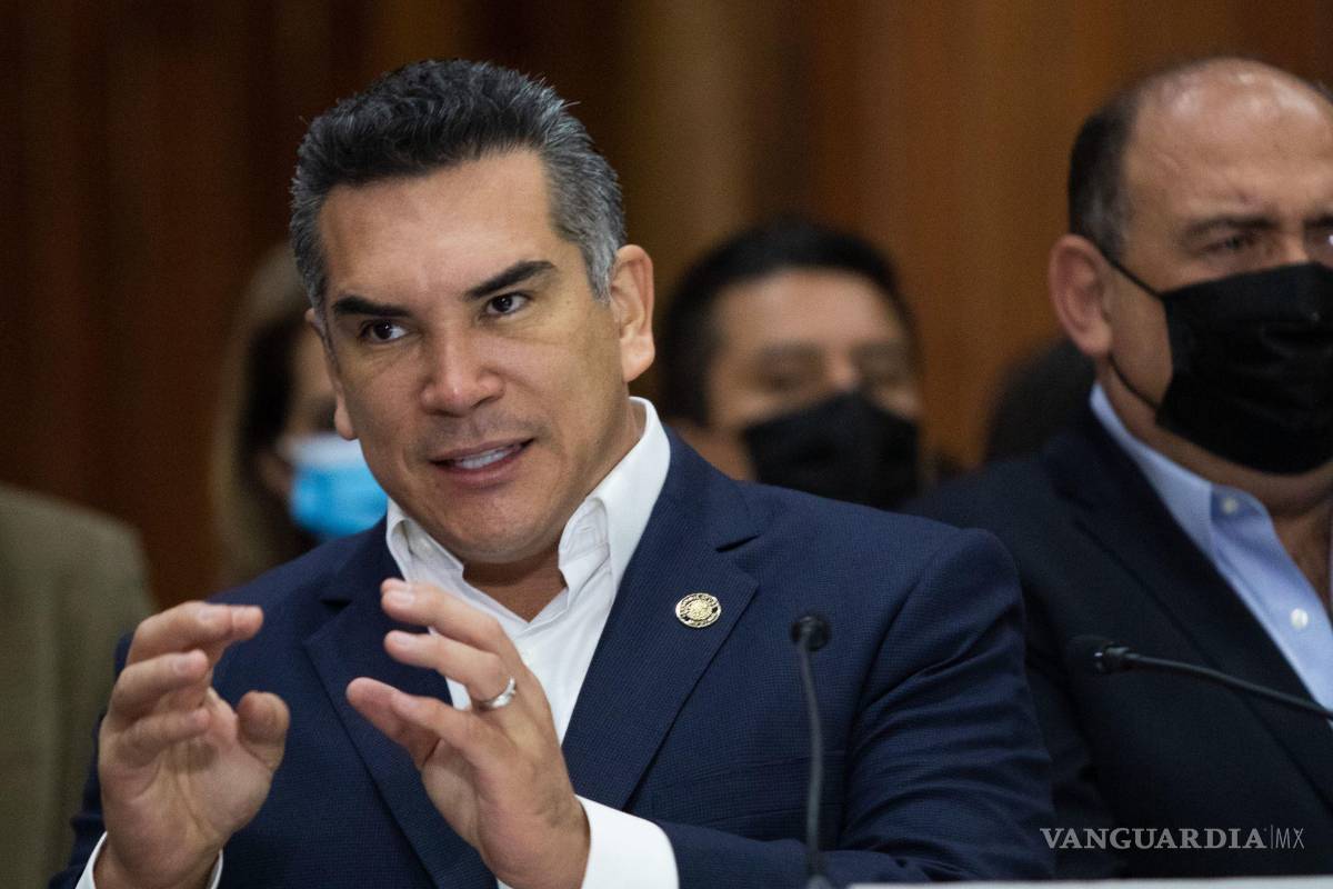 Advierte Alejandro Moreno a Fayad: PRI no permitirá que entregue Hidalgo a Morena